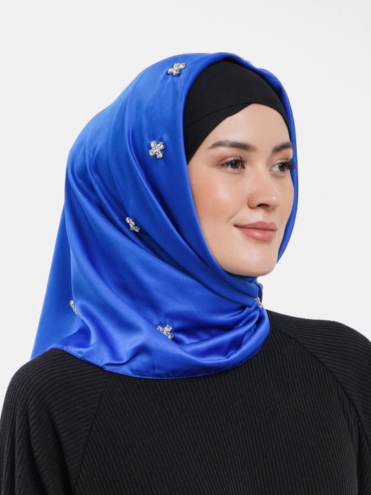 Ayollar ro'moli toshlari bilan JPK110/09, 1 * 1 m