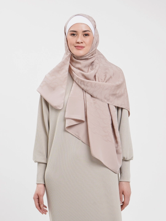 Ayollar uchun bitta rangli sharf 2/23 SJO-0042/40