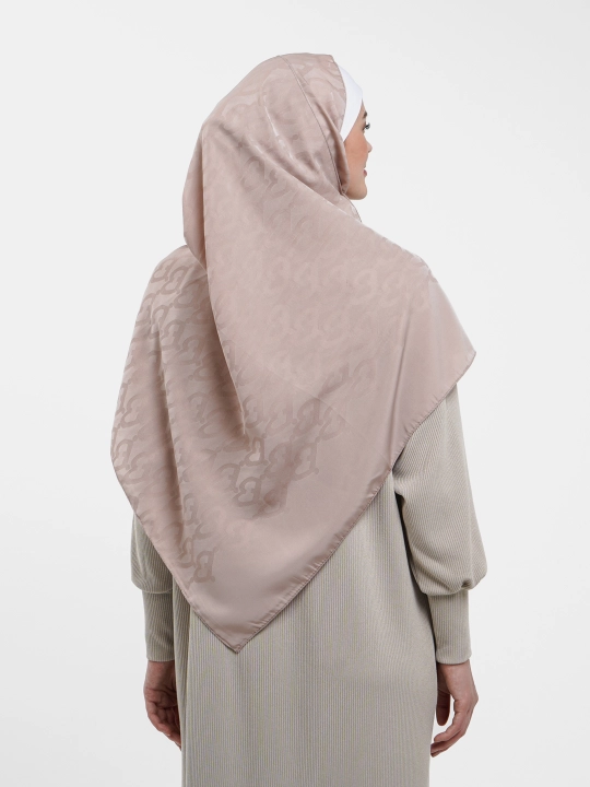 Ayollar uchun bitta rangli sharf 2/23 SJO-0042/40