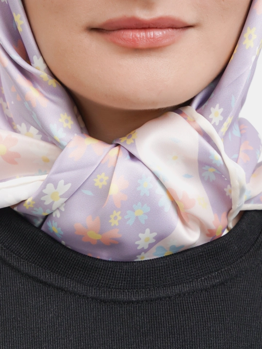 Ayollar uchun ro'mol JPRB-0035/68, 1 * 1 m
