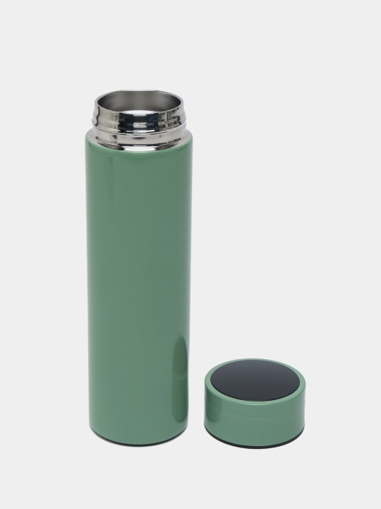 Тermos harorat datchigi bilan, 500 ml maktabga