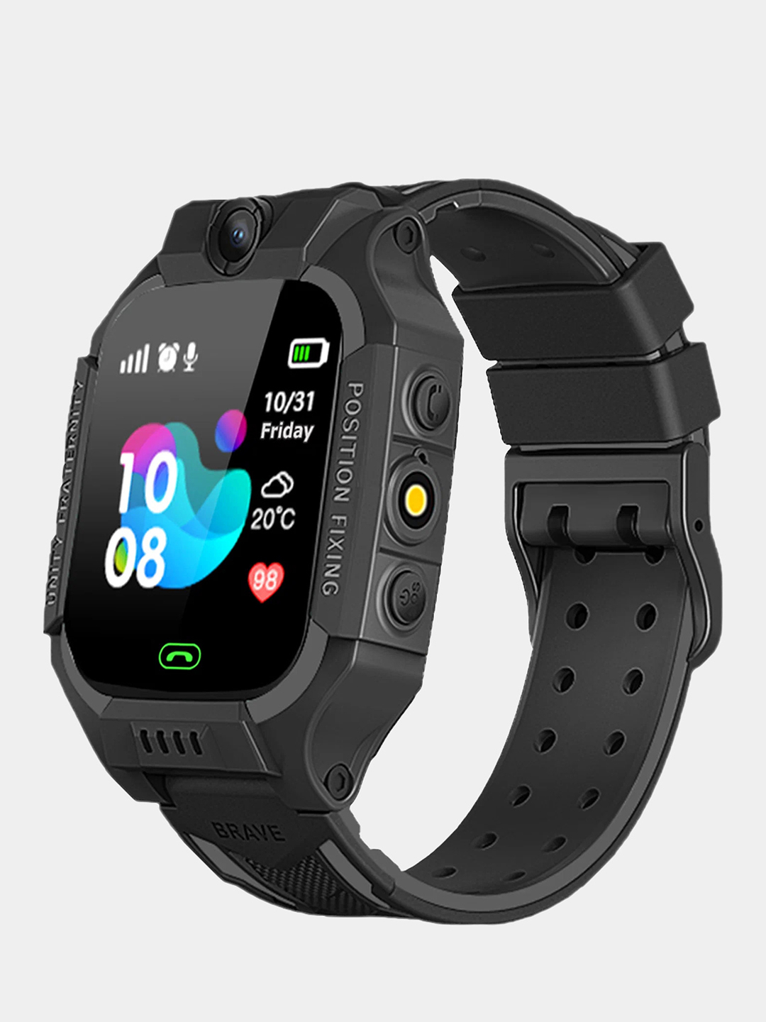 Детские смарт-часы Smart Watch Nabi z7a Kids купить по низким ценам в ...