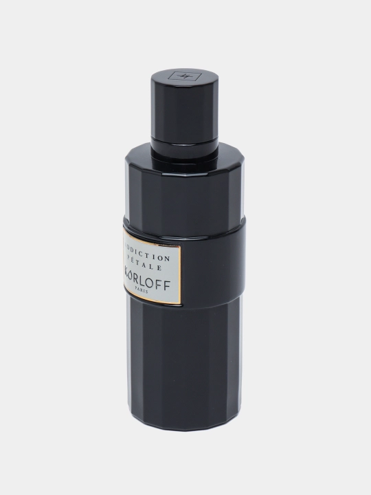 Parfyumlangan suv Korloff Addiction Petale ayollar erkaklar uchun, 100 ml 