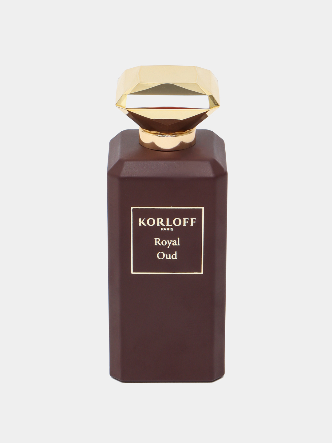 Parfyumlangan suv Korloff Royal Oud, erkaklar uchun, 88 ml - 