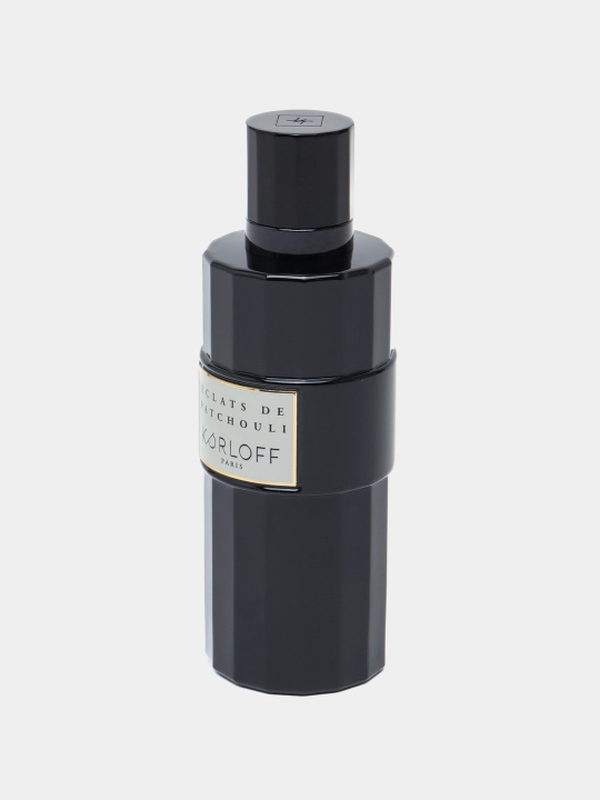 Parfyumer suvi Korloff Eclats De Patchouli, ayollar va erkaklar uchun, 100 ml 