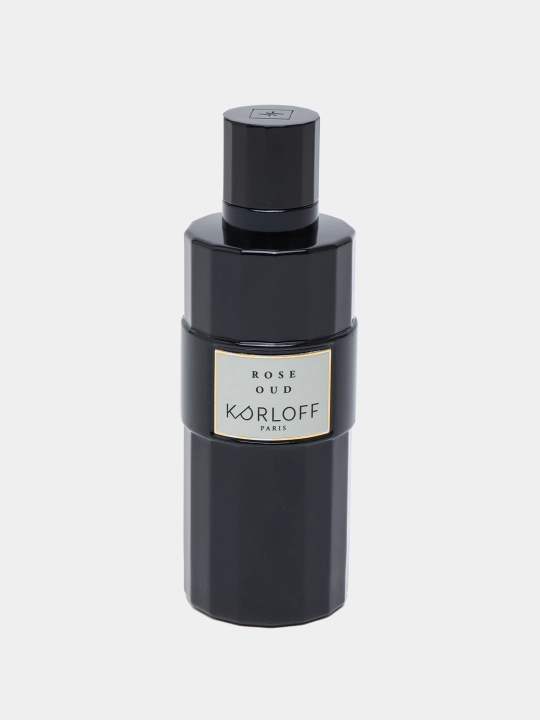 Parfyumlangan suv Кorloff Rose Oud, uniseks, 100 ml  - 