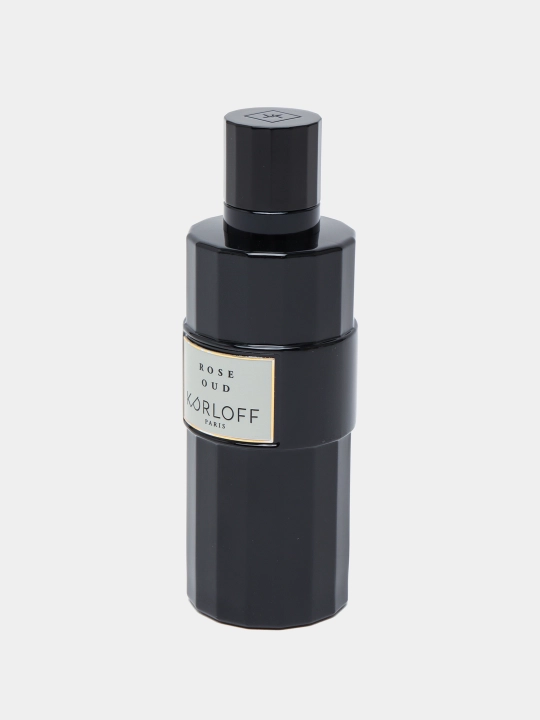 Parfyumlangan suv Кorloff Rose Oud, uniseks, 100 ml 