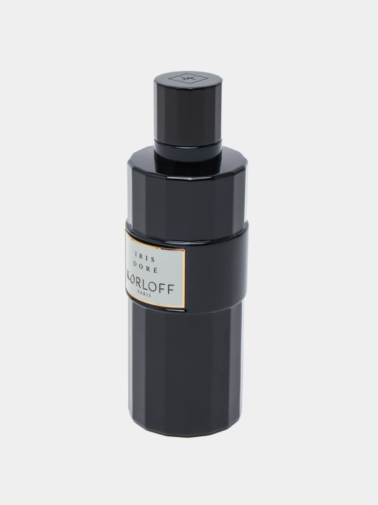 Ayollar va erkaklar uchun parfyum suvi Korloff Iris Dore, 100 ml  