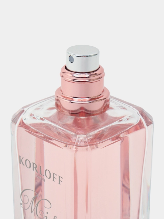 Ayollar uchun parfyumlangan suvi Korloff Miss, 88 ml