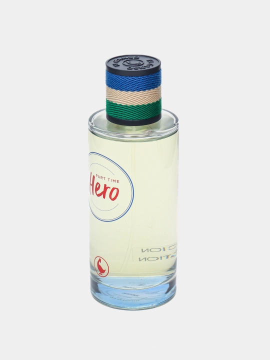 Atir erkakalr uchun EL GANSO PART TIME HERO, 125 ml