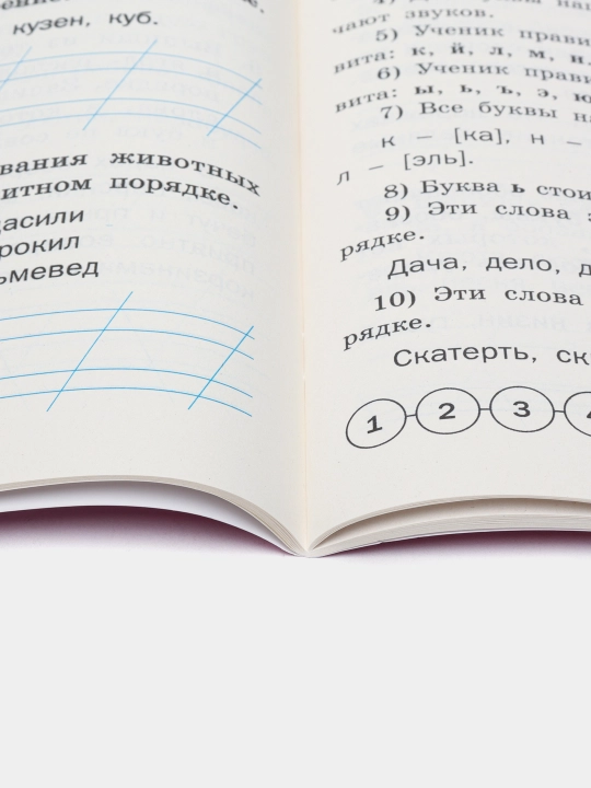 Тренажер по русскому языку 1 класс, Татьяна Шклярова