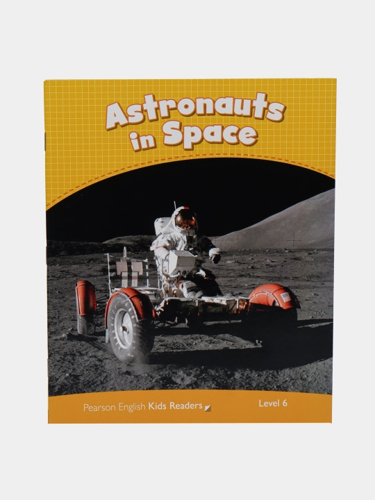 Laidlaw Caroline Astronauts in Space Reader CLIL, Laidlaw Caroline - 