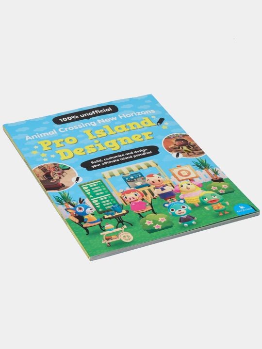 Animal Crossing New Horizons Pro Island Designer, Claire Lister