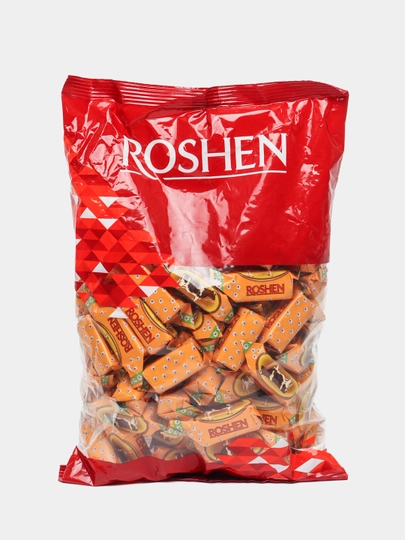 Конфеты Коровка Roshen — ROSHEN-КОРОВКА