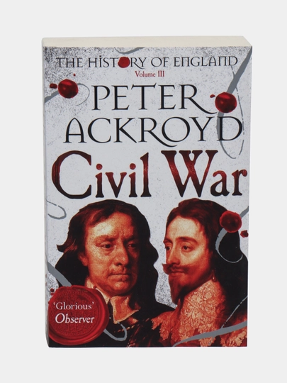 Civil War, Peter Ackroyd - 