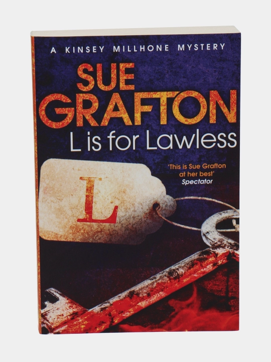 L Is For Lawless, Sue Grafton - 