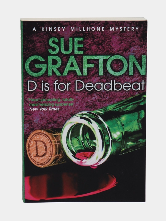 D Is For Deadbeat, Sue Grafton - 