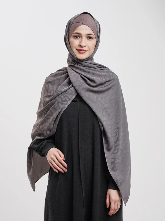 Ayollar uchun bitta rangli sharf 2/08 SJO-0042/05 - 