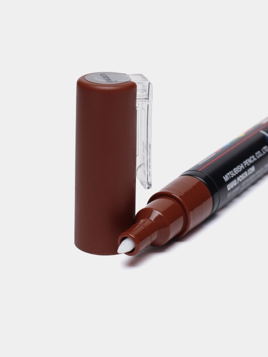 Fetrli ruchka Uniball Posca 0.7 Marking Pen Brown N PC-1M Brown N q0000019546