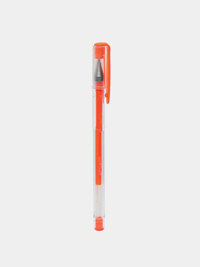 Ручка гелевая Uniball Signo fine 0.7 Gel Pen F.Orange - 
