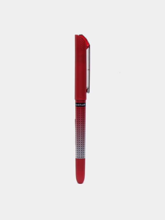 Ручка ролевая Uniball Eye Needle micro 0.5, красный - 