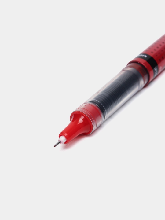 Ручка ролевая Uniball Eye Needle micro 0.5, красный