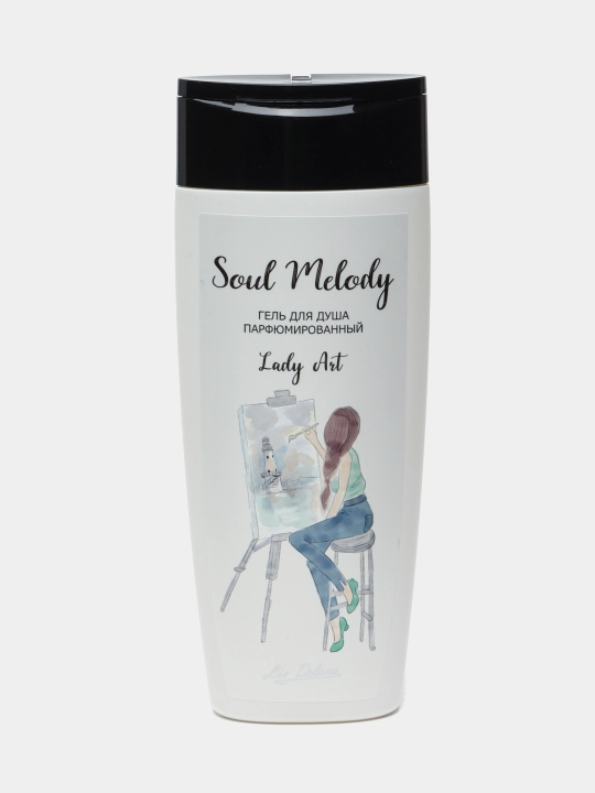Подарочный набор для женщин Liv Delano Soul Melody Lady Art, 650 г