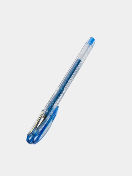 Ручка гелевая Uniball Signo Sparkling 1.0, синий