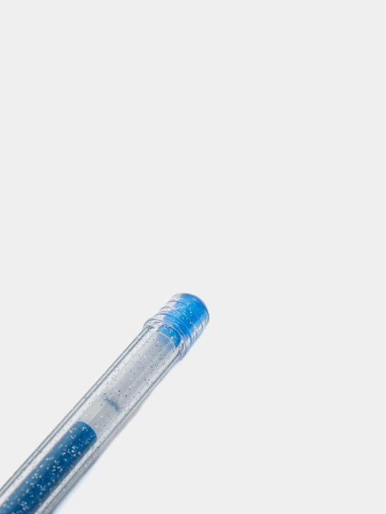 Ручка гелевая Uniball Signo Sparkling 1.0, синий
