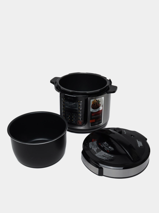 Мультиварка + скороварка Redmond RMC-PM381, 2 в 1