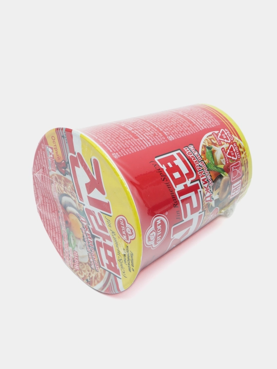 Лапша быстрого приготовления Jin Ramen с острым вкусом, 65 г
