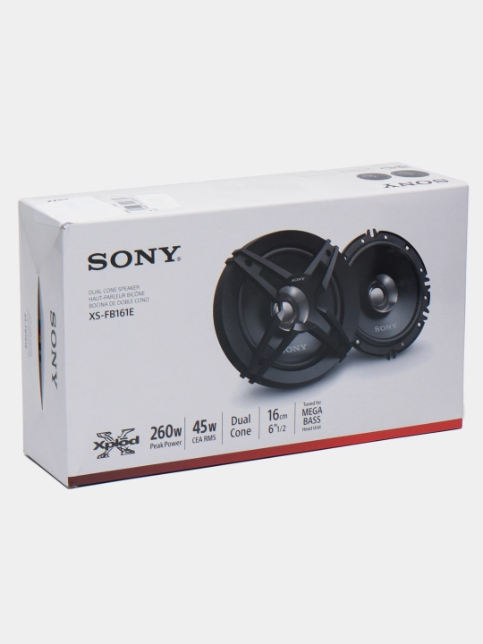 Sony XS-FB161E avtomobil karnaylari