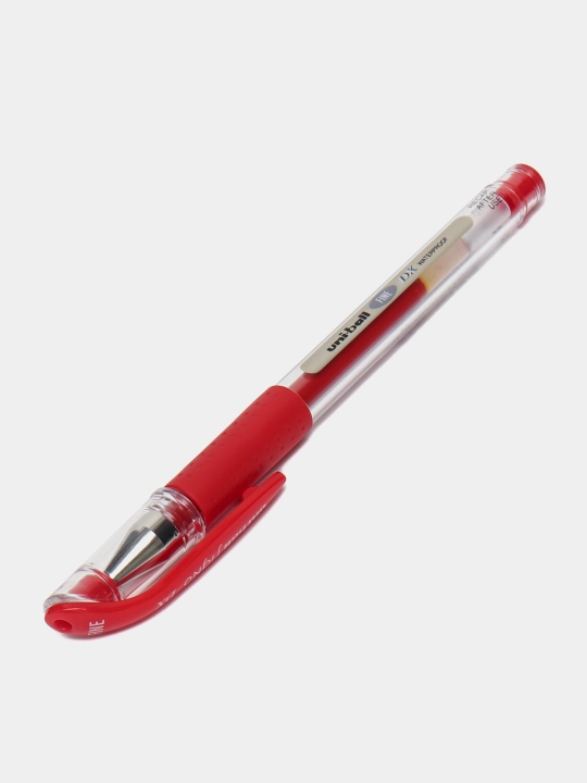 Ручка ролевая Uniball Eye UB-150, красная, 0.5 мм