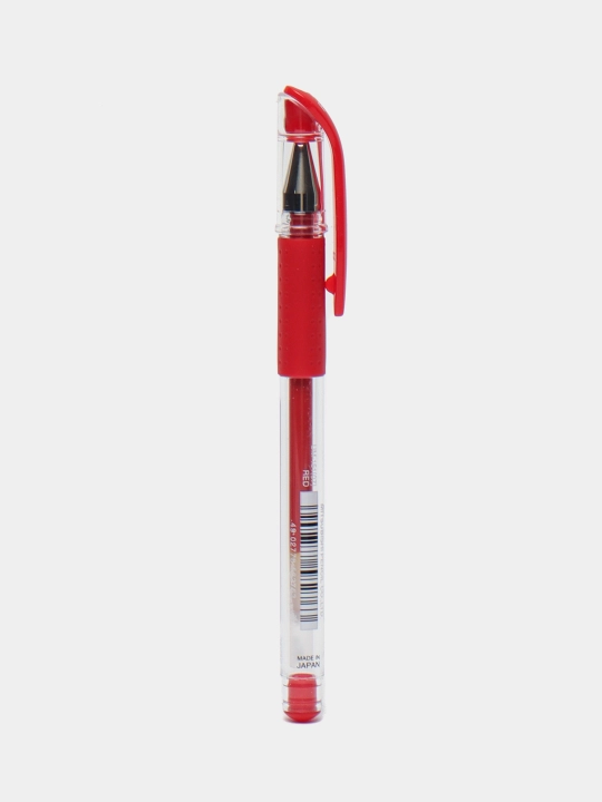 Ручка ролевая Uniball Eye UB-150, красная, 0.5 мм - 