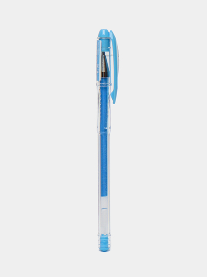 Ручка гелевая Uniball Signo Angelic Colour Blue, 0.7 мм - 