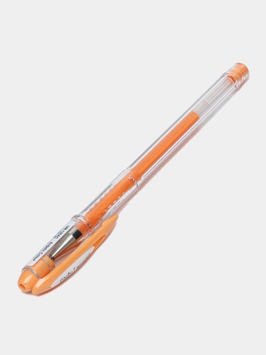 Ручка гелевая Uniball Signo Angelic Colour 0.7 Gel Pen Orange
