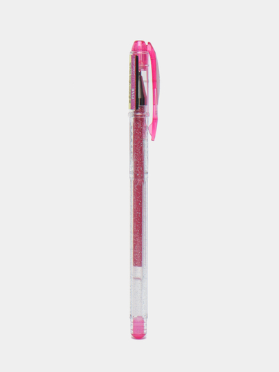 Ручка гелевая Uniball Signo Sparkling Pink, 1.0 мм - 