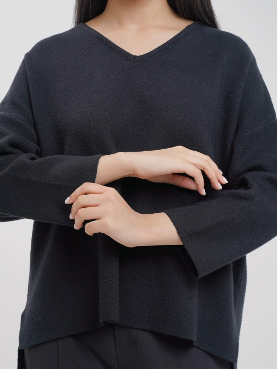 Кофта женская oversize Butella