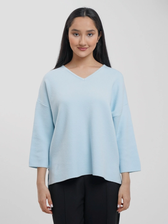 Кофта женская oversize Butella