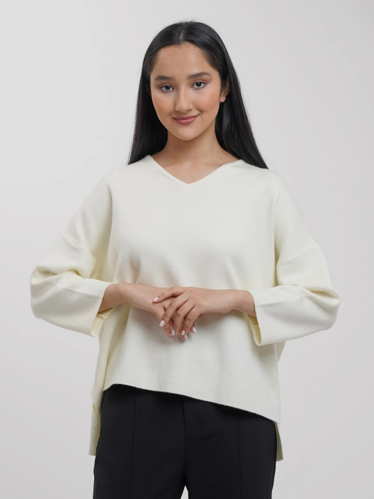 Кофта женская oversize Butella
