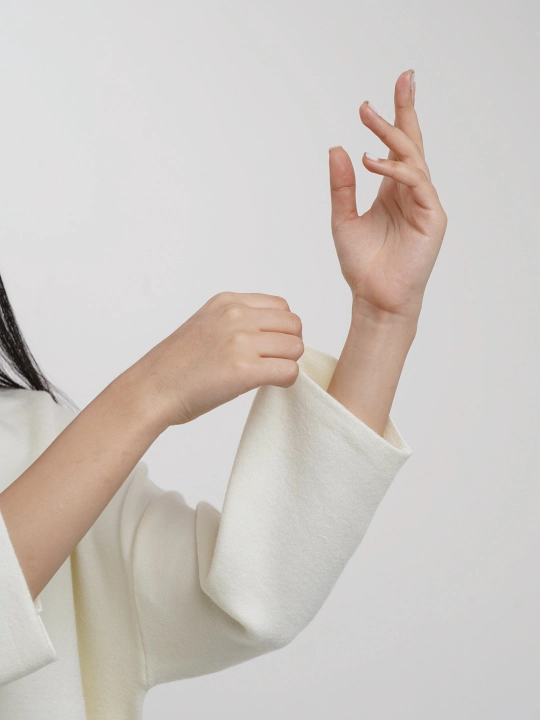 Кофта женская oversize Butella