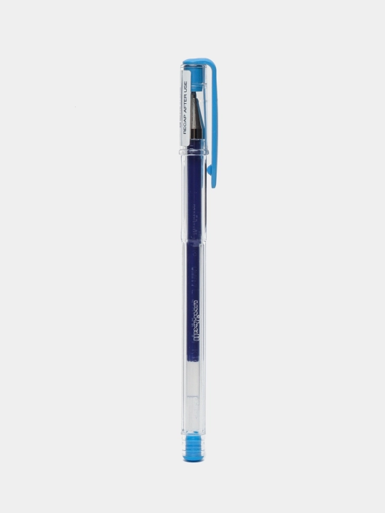 Ручка гелевая Uniball Signo Fine 0.7 Gel Pen Light Blue - 
