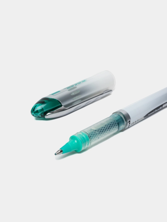Ручка Uniball Vision Elite 0.8 Roller Pen Green
