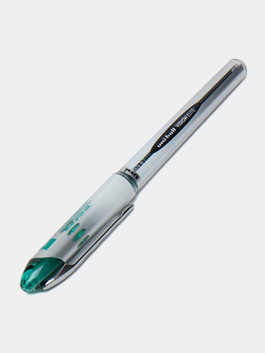 Ручка Uniball Vision Elite 0.8 Roller Pen Green