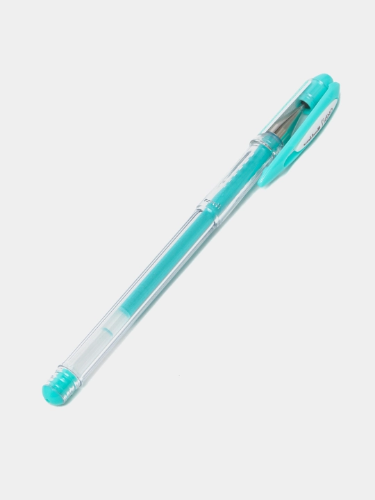 Ручка гелевая Uniball Signo Angelic Colour 0.7 Gel Pen Green