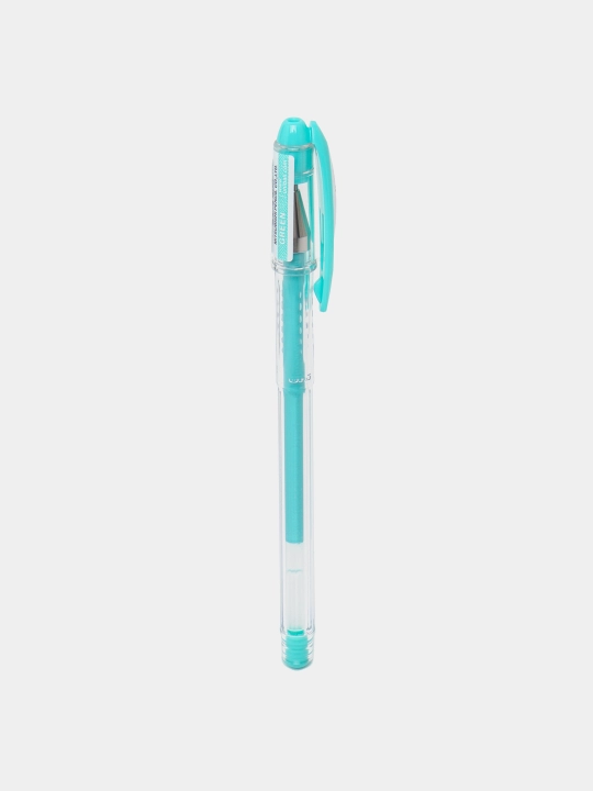Ручка гелевая Uniball Signo Angelic Colour 0.7 Gel Pen Green - 
