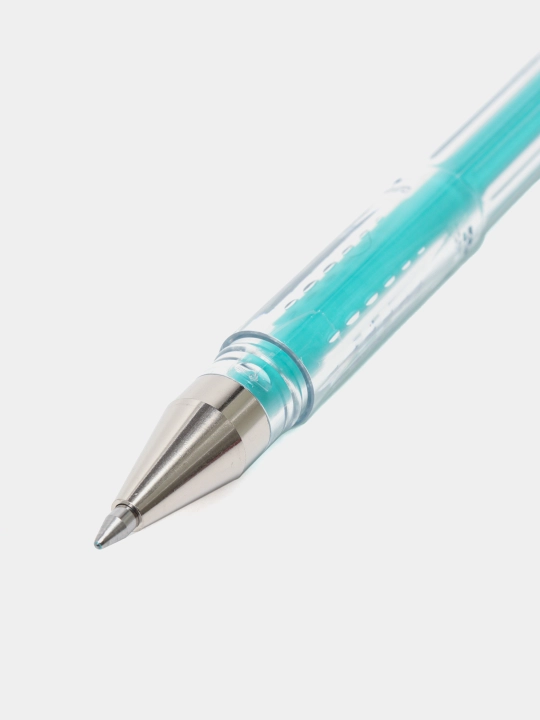 Ручка гелевая Uniball Signo Angelic Colour 0.7 Gel Pen Green