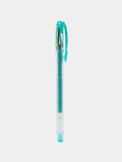 Ручка гелевая Uniball Signo Sparkling 1.0 Gel Pen Green - 