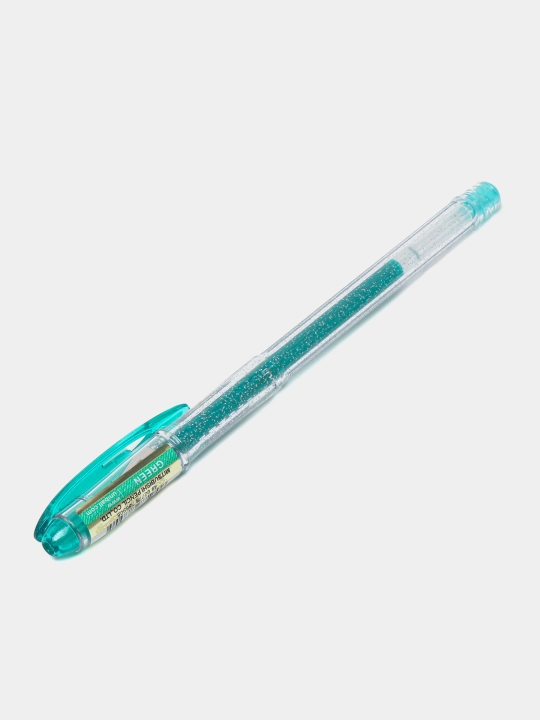 Ручка гелевая Uniball Signo Sparkling 1.0 Gel Pen Green