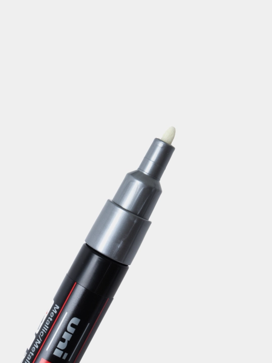 Fetrli ruchka Uniball Posca Marking Pen Silver N, PC-3M Silver N q0000019578